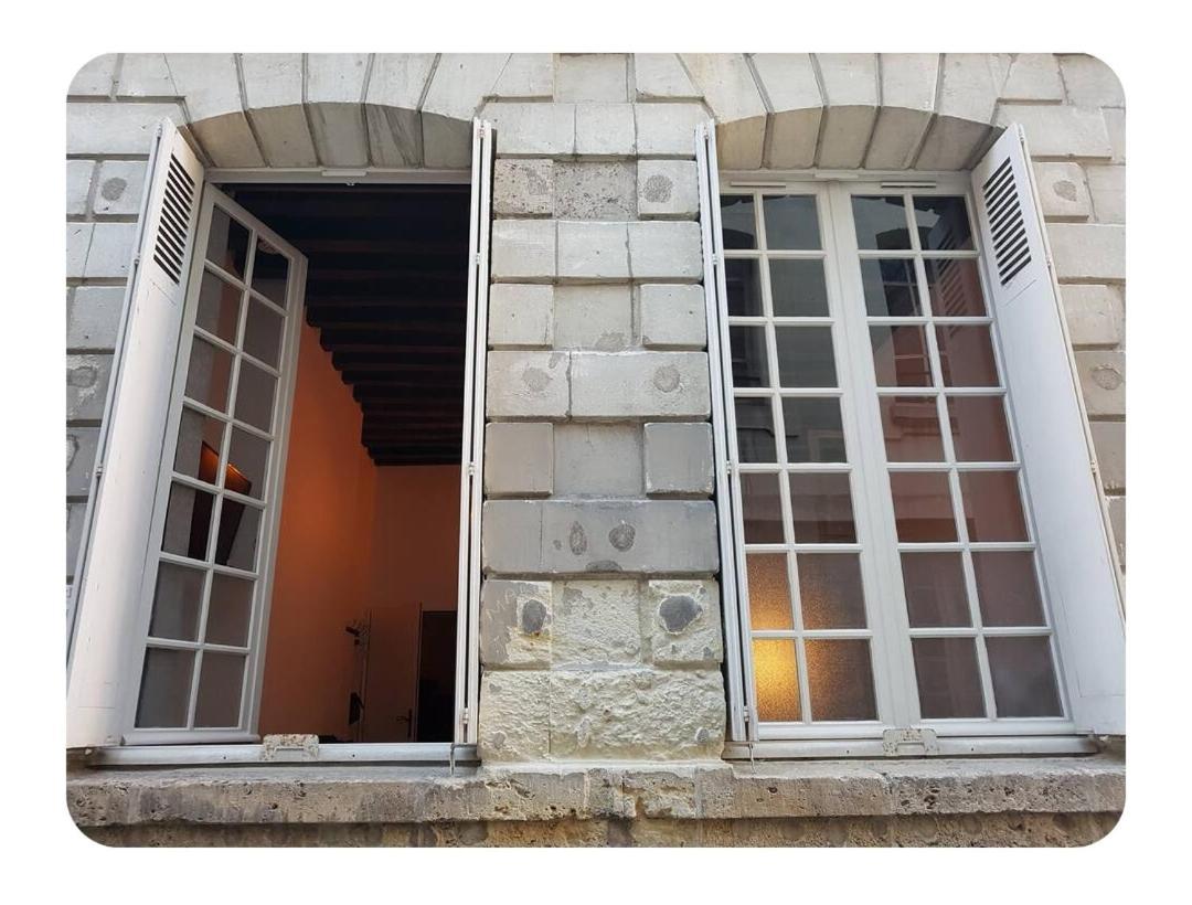 Havre De Paix Avec Exterieur Au Coeur Du Vieux Tours公寓 外观 照片